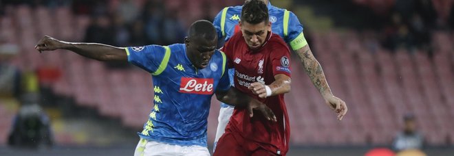 Napoli, il legale Grassani fiducioso
«Ora Koulibaly sogna la Lazio»