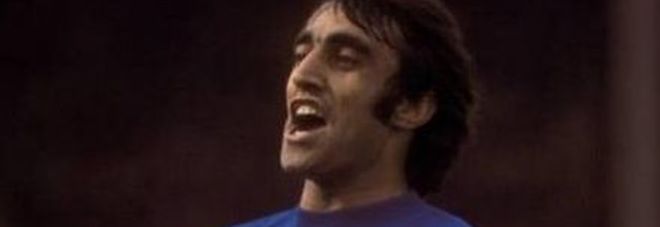 E' morto Anastasi, ex bomber di Juve, Inter e Nazionale