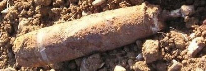 Domenica l'evacuazione
​di massa per rimuovere
e brillare l'ordigno bellico
