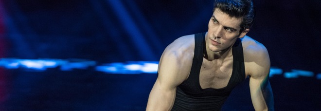 Roberto Bolle Roberto Bolle