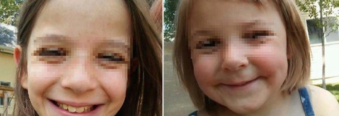 Bimbe di 4 e 8 anni spariscono: tre mesi dopo si scopre che il padre le aveva promesse in spose a membri di una setta Bimbe di 4 e 8 anni spariscono: tre mesi dopo si scopre che il padre le aveva promesse in spose a membri di una setta