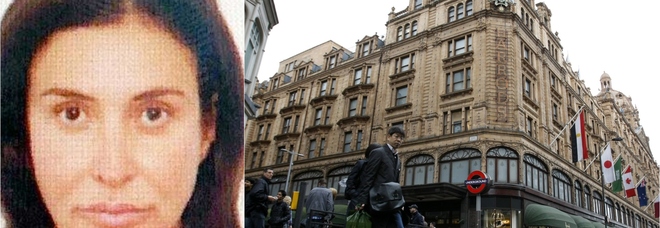 Spende 18 milioni da Harrods, dopo 10 anni svelato il nome della donna misteriosa Spende 18 milioni da Harrods, dopo 10 anni svelato il nome della donna misteriosa