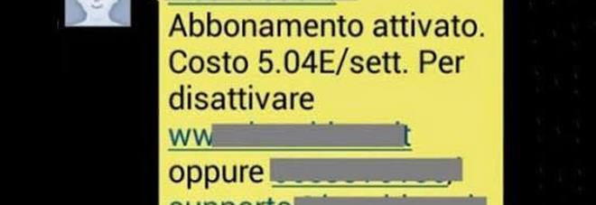 Truffa sul cellulare con i servizi automatici in abbonamento: ecco come difendersi Truffa sul cellulare con i servizi automatici in abbonamento: ecco come difendersi