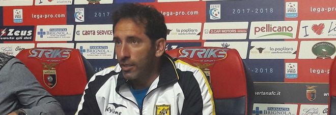 Juve Stabia, pari che pesa a Catania
e Caserta pregusta il sorpasso