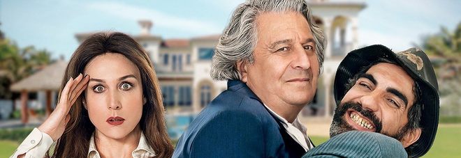 Torna la squadra di "Non sposate le mie figlie"
gratis con Quotidiano "Benvenuti a casa mia" Torna la squadra di "Non sposate le mie figlie"
gratis con Quotidiano "Benvenuti a casa mia"