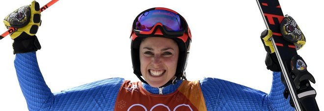 Brignone (ansa)