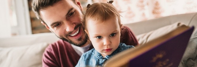 Più presenti e meno severi: oggi la festa dei nuovi papà Più presenti e meno severi: oggi la festa dei nuovi papà