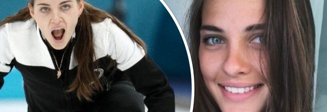 Chi è Anastasia Bryzgalova
la più bella delle Olimpiadi
di Pyeongchang