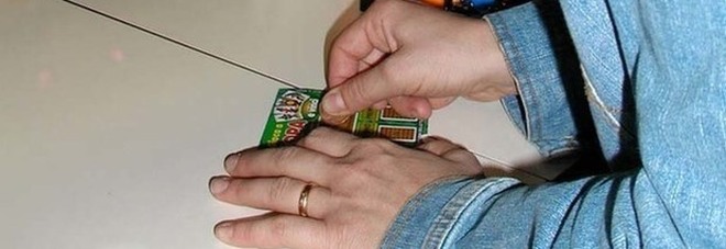 Dea bendata alla tabaccheria: vinti 500mila euro al gratta e vinci Dea bendata alla tabaccheria: vinti 500mila euro al gratta e vinci