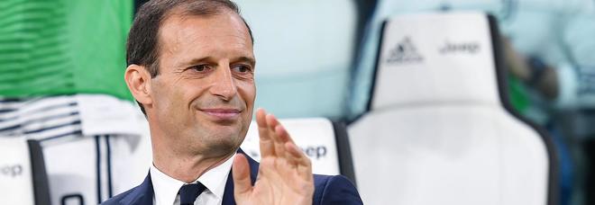 Allegri: «Se andrò via
la Juventus sarà
la prima a saperlo»
