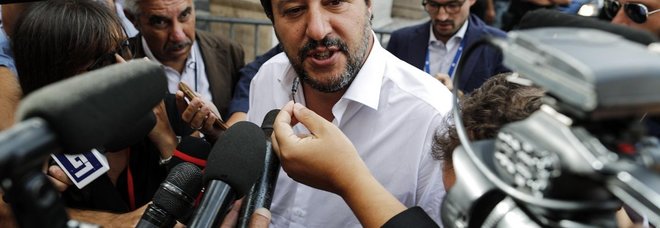 Salvini: «Troppi stranieri anche nel calcio». Il vicepremier interviene dopo la denuncia del ct Mancini