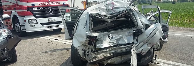 Foto vigili del fuoco