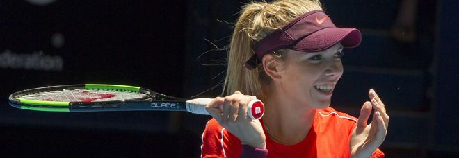 La tennista 'dimentica' il super tie-break ed esulta in anticipo: «Per fortuna ho vinto lo stesso...»