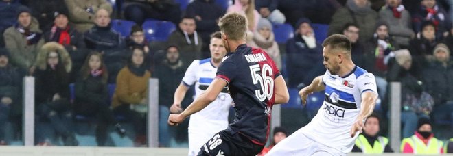 Cagliari-Atalanta 0-2: decidono Zapata e Pasalic, Gasperini nei quarti sfiderà la Juventus