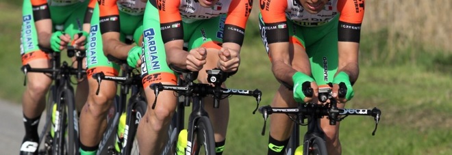 Giro d'Italia, doping confermato per Pirazzi e Ruffoni. La Bardiani CSF avvia procedura licenziamento immediato