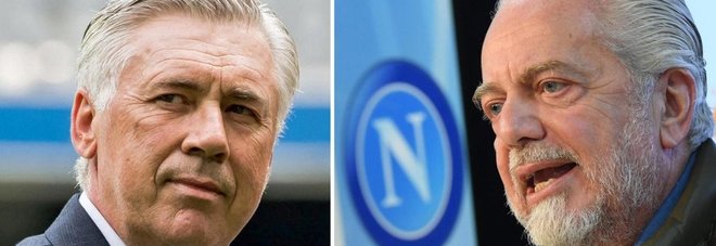 Ancelotti, un grande nome:
l'unico possibile dopo Sarri