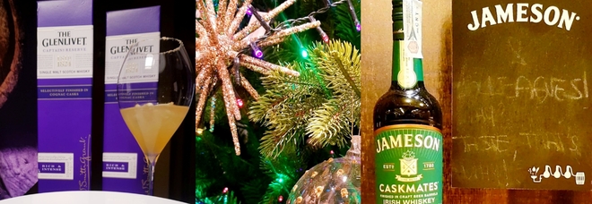 Spumanti e liquori, idee sotto l'albero. Edizioni speciali e rarità per il Natale