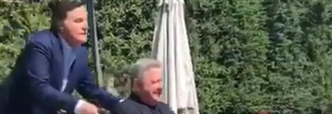 De Sica e Boldi di nuovo insieme sul grande schermo De Sica e Boldi di nuovo insieme sul grande schermo