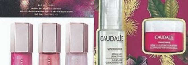 Regali di Natale, i cofanetti beauty: l'idea che ti fa bella