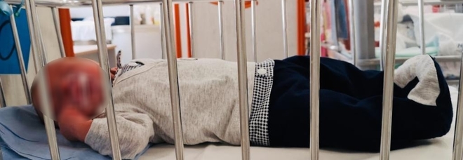 Bimbo di 2 anni figlio di una coppia vegana ricoverato in ospedale per denutrizione: Ã¨ grave. Â«Ã magrissimoÂ»
