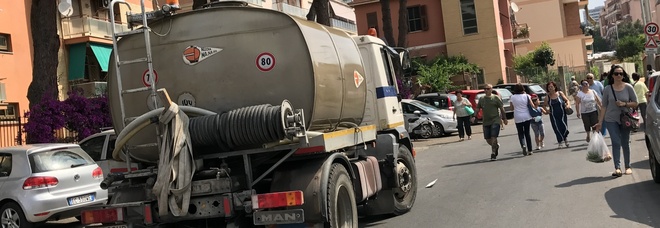 Torna potabile l'acqua in viale Matteotti e zone òlimitrofe Torna potabile l'acqua in viale Matteotti e zone òlimitrofe