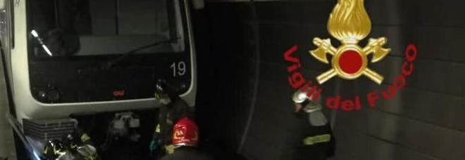 Roma, 33enne investito e ucciso da un treno nella metro A Manzoni