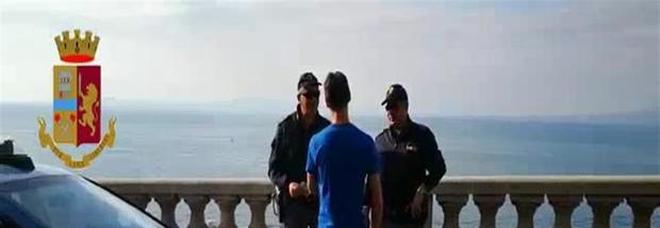 Sorrento, turista narcotizzata e violentata: arrestati cinque dipendenti di un hotel Sorrento, turista narcotizzata e violentata: arrestati cinque dipendenti di un hotel