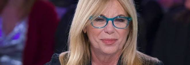 Rita Dalla Chiesa: "Fabrizio
è stato l'uomo più importante,
ho avuto paura per lui"