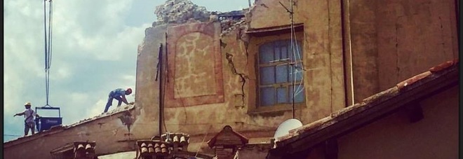 Chiese danneggiate
dal terremoto: in arrivo
175 milioni nelle Marche