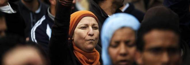 Fatmeh, accecata dal marito durante lite, proteste in Giordania: «Leggi più severe nei casi di violenze»