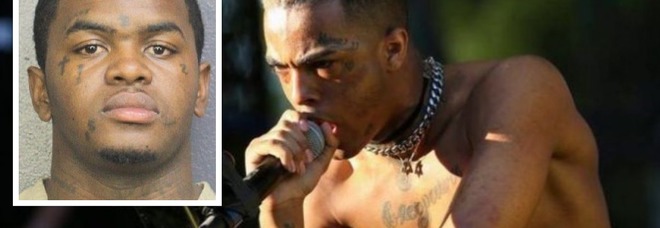 xxxTentation, arrestato un 22enne: «Ha sparato durante un tentativo di furto» xxxTentation, arrestato un 22enne: «Ha sparato durante un tentativo di furto»