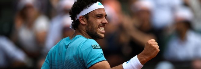 Atp, Nadal sempre al comando:
Fognini 15esimo, Cecchinato 27esimo