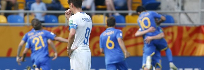 L'Italia si arrende, Ucraina in finale
Buletsa e il Var condannano gli azzurri