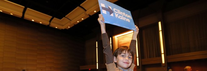 Clinton contro Trump Clinton contro Trump