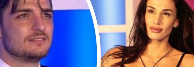 GF, il fidanzato di Nina Moric
sempre più vicino a Patrizia:
«Tra noi c'è sintonia»
