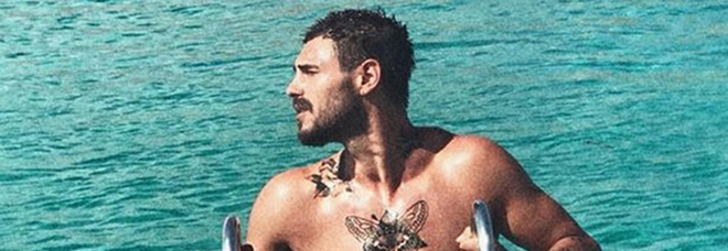 Francesco Monte (Instagram) Francesco Monte (Instagram)