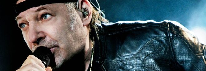 Vasco Rossi si racconta:
«Non faccio duetti
beneficenza si fa in silenzio»