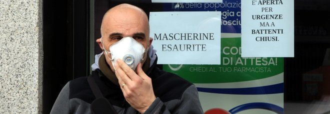 Coronavirus, due casi sospetti vicino Roma. «Forse in contatto con Codogno»