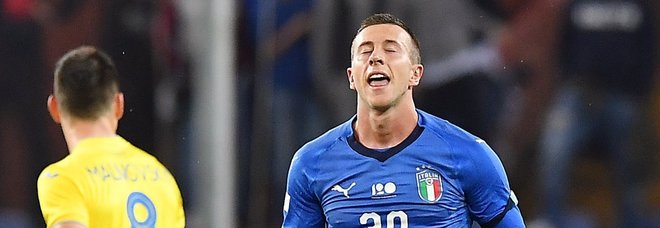 Bernardeschi: «Grande Italia, spiace non aver vinto»