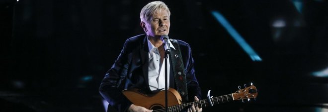 Sanremo, Ron vince il Premio della Critica