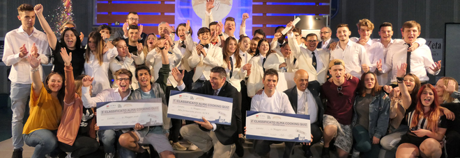 Cooking Quiz, finale a Loreto
Successo del format
guidato da Alvin Crescini