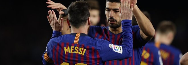 Messi festeggia il traguardo dei 400 gol con un blitz in Friuli dal "guru" sacilese Messi festeggia il traguardo dei 400 gol con un blitz in Friuli dal "guru" sacilese