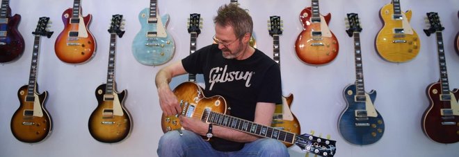 Gibson rischia la bancarotta: il triste declino delle chitarre di Elvis e Jimi Hendrix Gibson rischia la bancarotta: il triste declino delle chitarre di Elvis e Jimi Hendrix