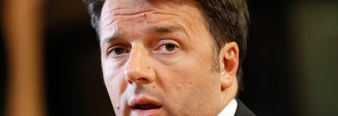 Matteo Renzi: «Per il governo voto verità sulla Tav, ma non lasceranno le poltrone»