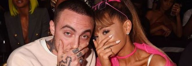 E' morto il rapper americano
Mac Miller, ex
di Ariana Grande: 26 anni