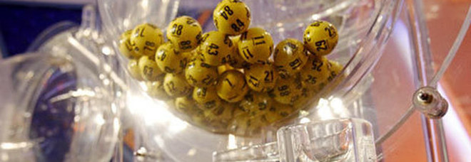 Estrazioni di Lotto e Superenalotto di sabato 22 settembre 2018. Nessun "6", il jackpot sale a 42,7 milioni