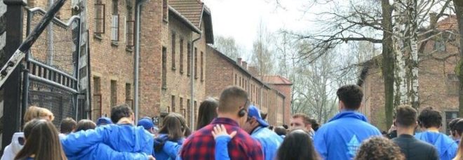Cancellata ad Auschwitz la Marcia dei Vivi per paura del contagio Cancellata ad Auschwitz la Marcia dei Vivi per paura del contagio