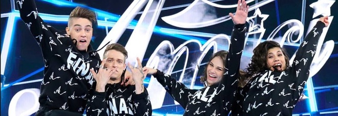 Amici 17: per i bookmaker
Irama verso la vittoria
Carmen Ferreri la sfidante