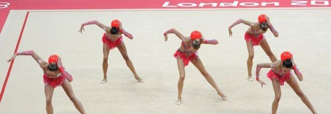 Ginnastica, farfalle azzurre di bronzo «Volevano buttarci giù dal podio» Ginnastica, farfalle azzurre di bronzo «Volevano buttarci giù dal podio»