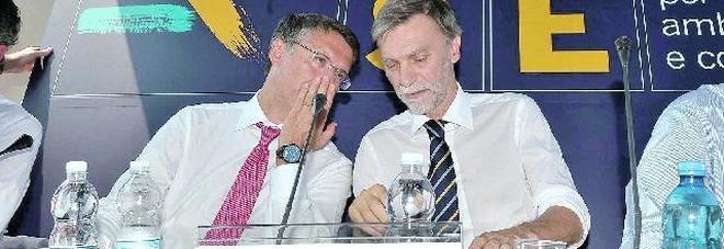 Il Ministro delle Infrastrutture e dei Trasporti, Graziano Delrio Il Ministro delle Infrastrutture e dei Trasporti, Graziano Delrio